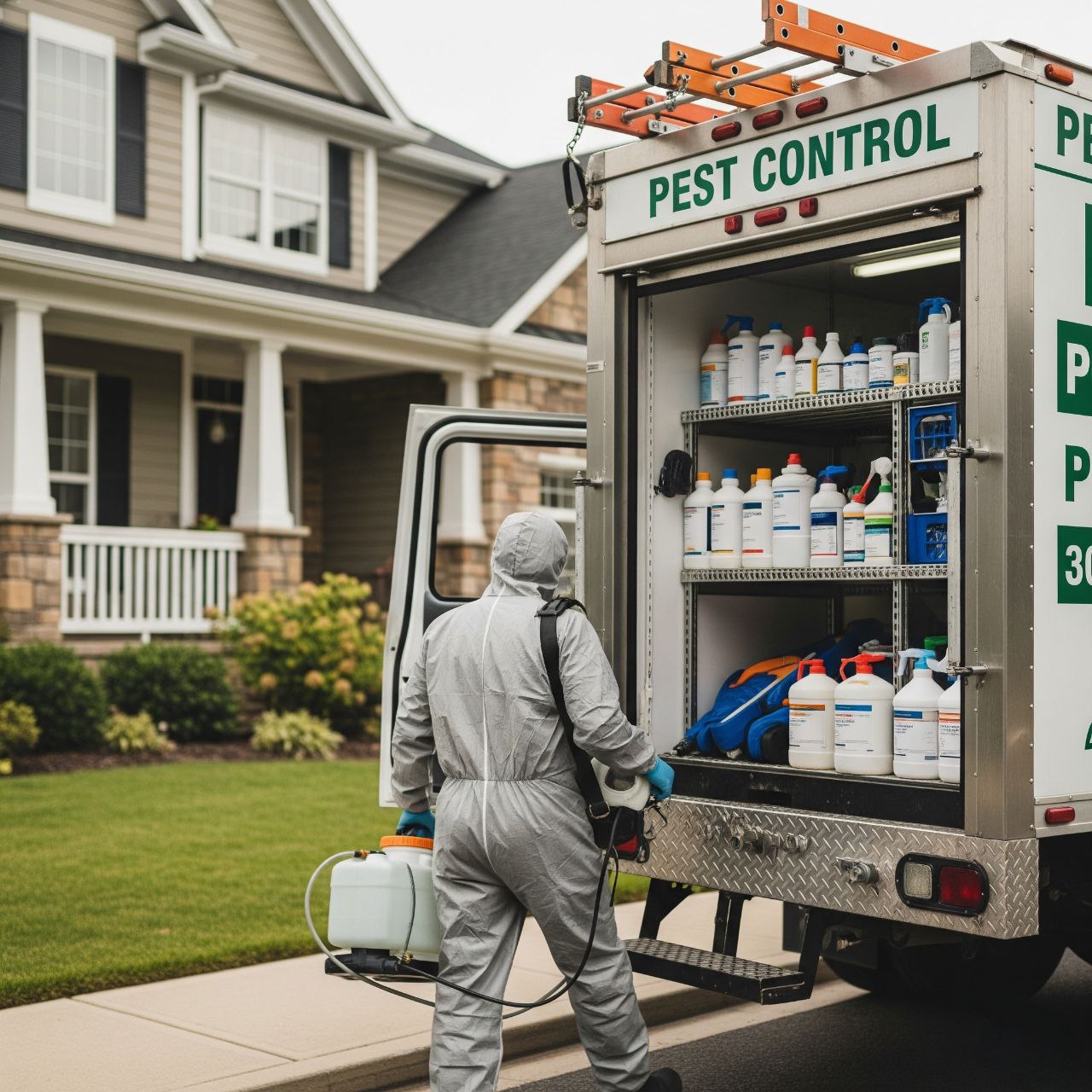 Pest Control