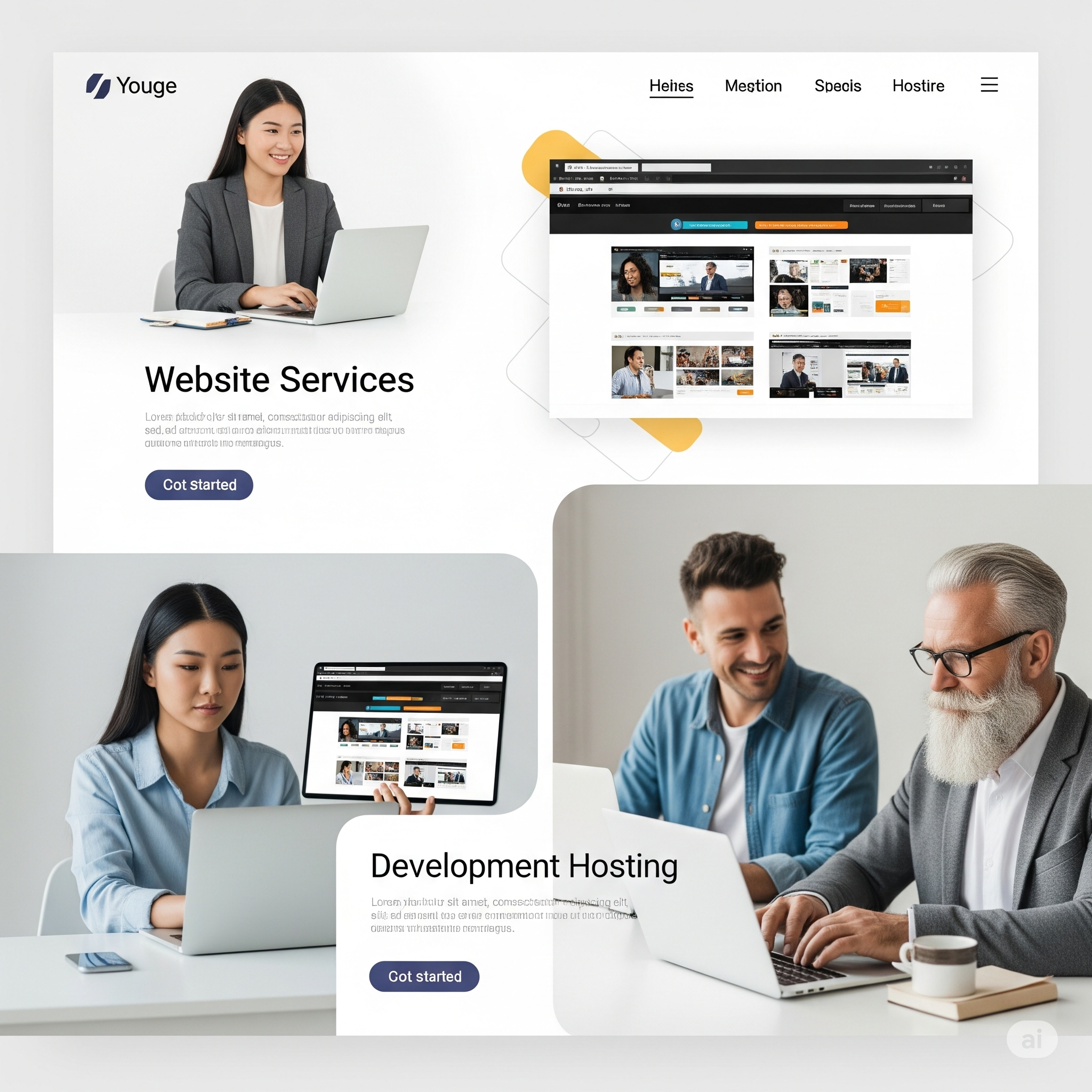 Website Services